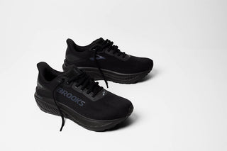 Women's Ghost 18 GTX - Black / Black / Ebony