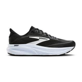 Women's Ghost 18 - Black / Grey / White
