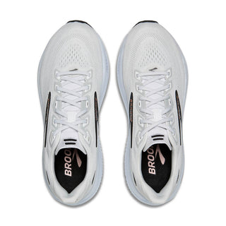 Women's Ghost 18 - White / Black / Rose Gold