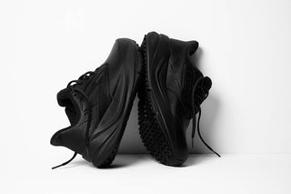 Women's Ghost Max Slip Resistant - Black / Black / Ebony