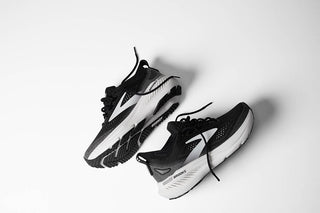 Women's Glycerin GTS 23 - Black / Grey / White