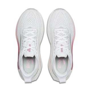 Women's Glycerin GTS 23 - White / Harbor Mist / Metallic