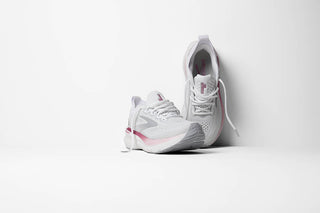 Women's Glycerin GTS 23 - White / Harbor Mist / Metallic
