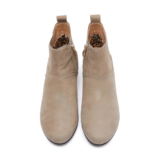 Eagle - Taupe Nubuck