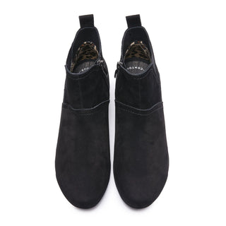 Eagle - Black Nubuck