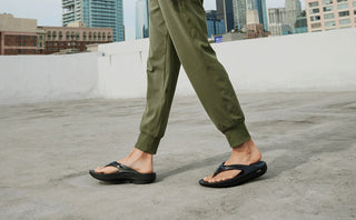 Women's OOlala Sandal - Black