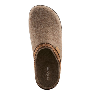 Flexus Snuggee Slippers - Light Brown