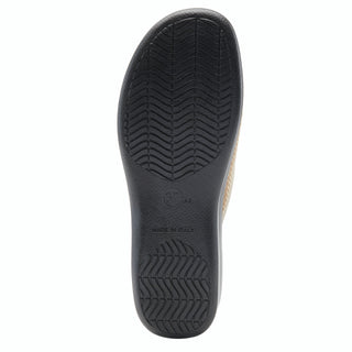 Flexus Scuff Slipper - Beige