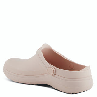 Spring Step Professional Avery Clog - Light Pink