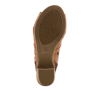 Dorotha Sandal - Brown