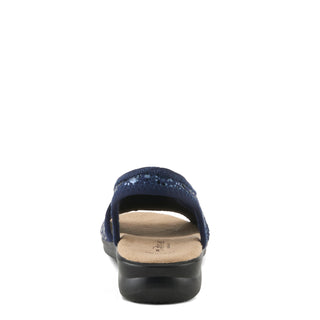 Flexus Nyaman-Crackle - Navy