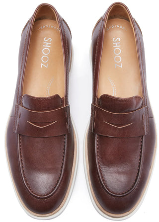 Moon - Cognac Nappa