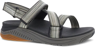 Rayna Black Multi Webbing