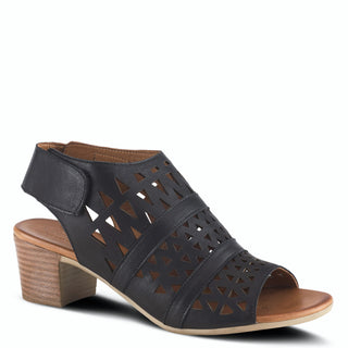 Dorotha Sandal - Black
