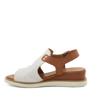 Locals Sandal - White Multi