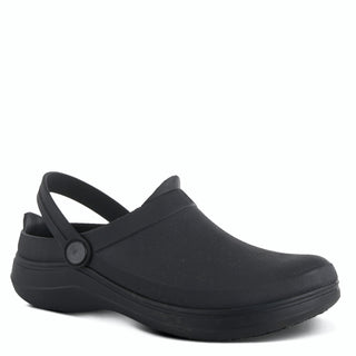 Spring Step Professional Avery Clog - Black