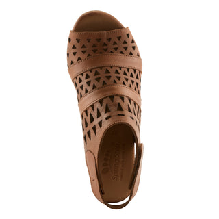 Dorotha Sandal - Brown
