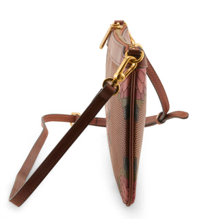 L'Artiste HB-Stuffluvbabi Handbag - Camel Multi