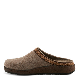 Flexus Snuggee Slippers - Light Brown