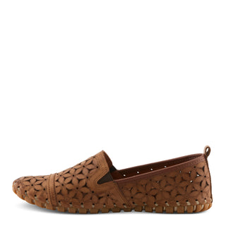 Flowerflow - Light Brown