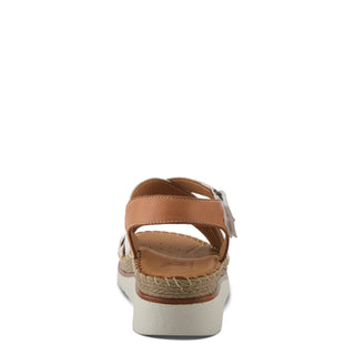 Migula Wedge Sandal - White