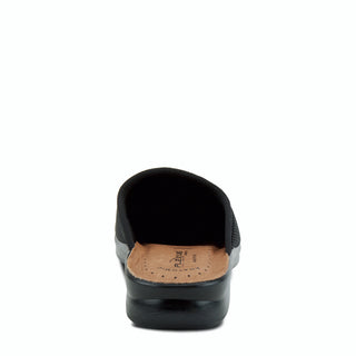 Flexus Scuff Slipper - Black
