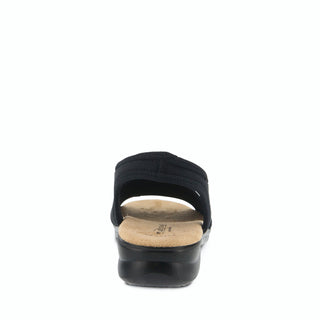 Flexus Nyaman Sandals - Black