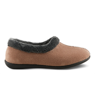 Flexus Amalie Slippers - Beige Multi