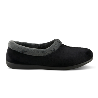Flexus Amalie Slippers - Black Multi