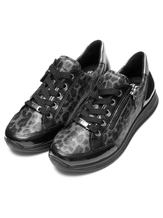 Oleanna Women's Zip Sneaker