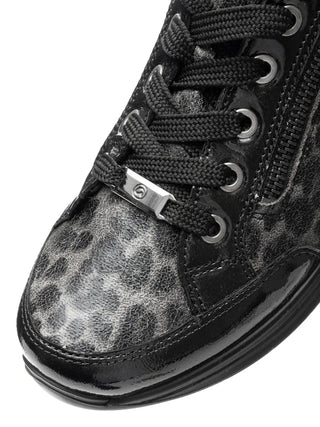 Oleanna Women's Zip Sneaker