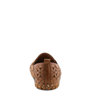 Flowerflow - Light Brown