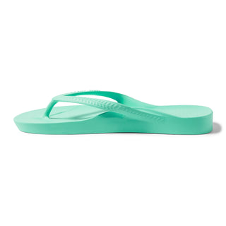 Arch Support Flip Flops - Mint