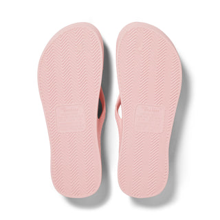 Arch Support Flip Flops - Pink