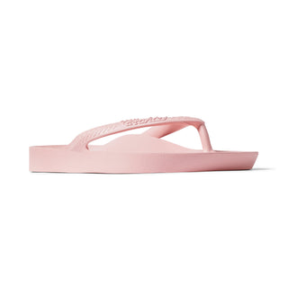 Arch Support Flip Flops - Pink