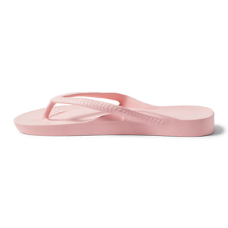 Arch Support Flip Flops - Pink