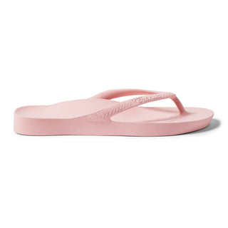 Arch Support Flip Flops - Pink