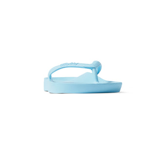 Arch Support Flip Flops - Sky Blue