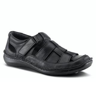Men's Aspeno Closed Back Sandal - Black