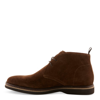 Men's Cavidan Boot - Brown Suede