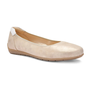 Women's Balsam Ballet Pumps - Beige