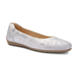 Women's Balsam Ballet Pumps - Grey