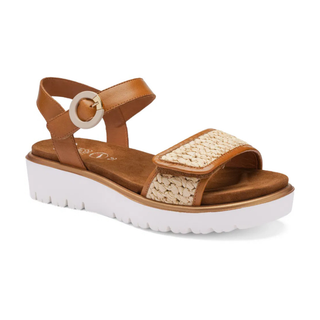 Bloom Sandals - Brown
