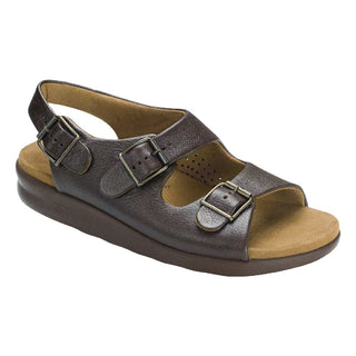 sas mens sandal bravo brown