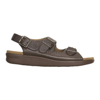 sas mens sandal bravo brown