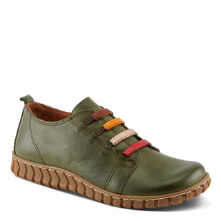 Emmalina Shoes - Olive