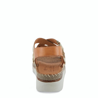 Migula Wedge Sandal - Olive Green