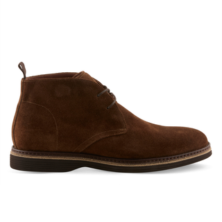 Men's Cavidan Boot - Brown Suede