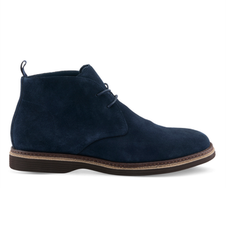Men's Cavidan Boot - Navy Suede