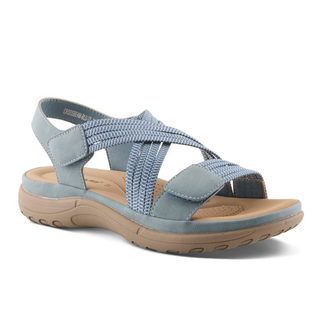 Flexus Crossbeam Sandals - Blue